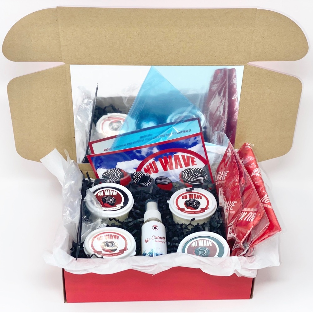 Nu Wave Red Box - Picture 2 of 3